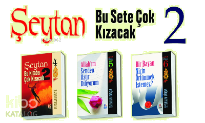 Şeytan Bu Sete Çok Kızacak 2 | benlikitap.com