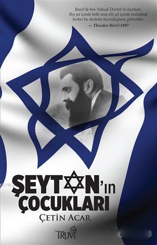 Şeytan'ın Çocukları | benlikitap.com