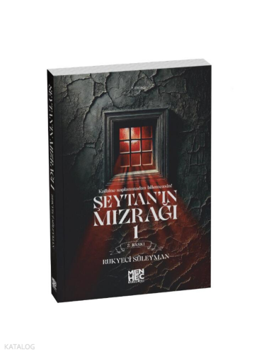 Şeytanın Mızrağı-1