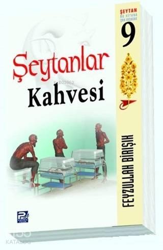 Şeytanlar Kahvesi | benlikitap.com