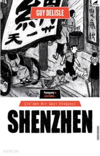 Shenzhen; Çin'den Bir Gezi Hikayesi | benlikitap.com