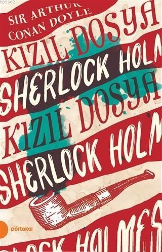 Sherlock Holmes 2 - Kızıl Dosya | benlikitap.com
