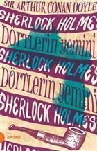 Sherlock Holmes 5 - Dörtlerin Yemini | benlikitap.com