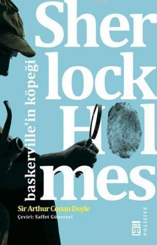 Sherlock Holmes - Baskerville'in Köpeği | benlikitap.com