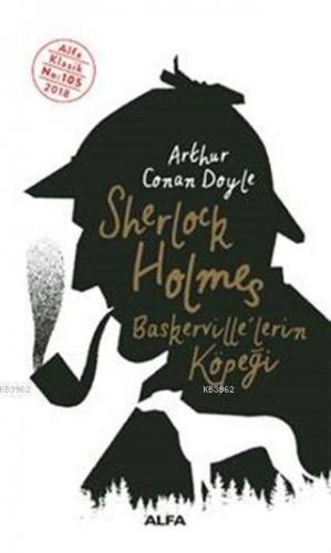 Sherlock Holmes - Baskerville'lerin Köpeği | benlikitap.com