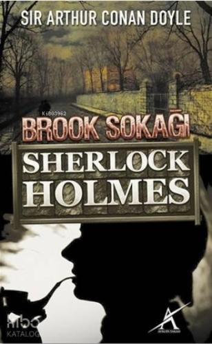 Sherlock Holmes - Brook Sokağı (Ceb Boy) | benlikitap.com