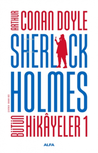 Sherlock Holmes - Bütün Hikayeler 1 ( Ciltli ) | benlikitap.com