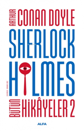 Sherlock Holmes - Bütün Hikayeler 2 ( Ciltli ) | benlikitap.com