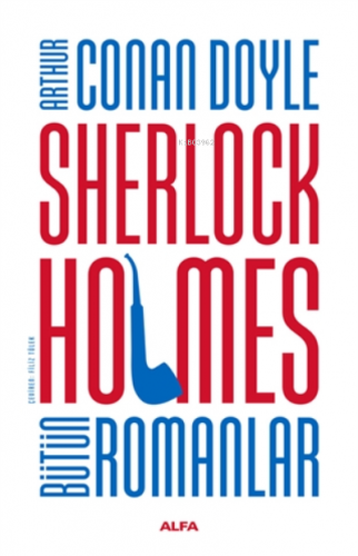 Sherlock Holmes Bütün Romanlar - Ciltli | benlikitap.com