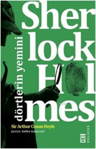 Sherlock Holmes - Dörtlerin Yemini | benlikitap.com