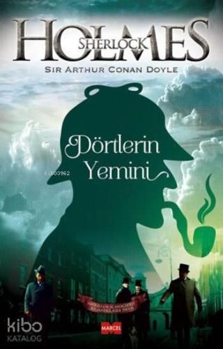 Sherlock Holmes - Dörtlerin Yemini | benlikitap.com