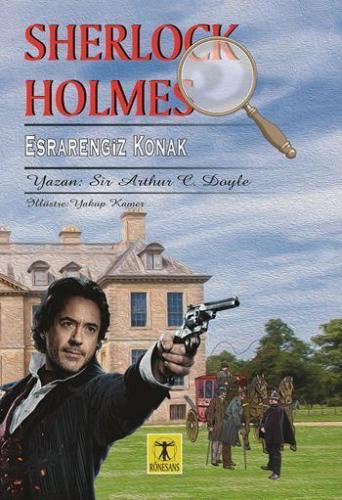 Sherlock Holmes Esrarengiz Konak | benlikitap.com