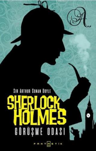 Sherlock Holmes Görüşme Odası | benlikitap.com