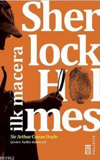 Sherlock Holmes - İlk Macera | benlikitap.com
