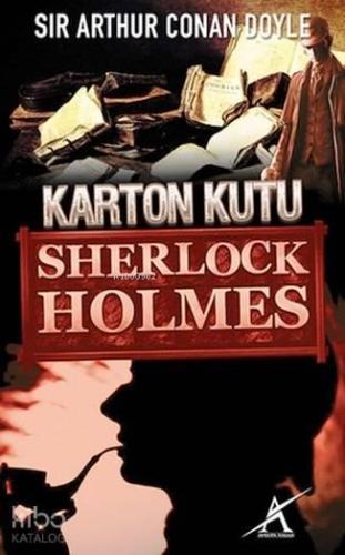 Sherlock Holmes - Karton Kutu (Cep Boy) | benlikitap.com