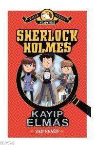 Sherlock Holmes - Kayıp Elmas (Ciltli)