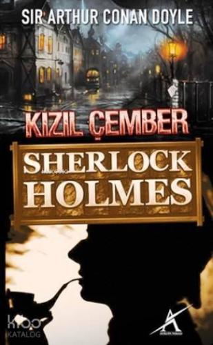 Sherlock Holmes - Kızıl Çember (Cep Boy) | benlikitap.com