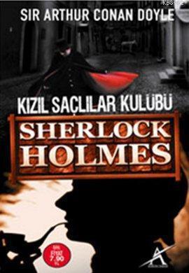 Sherlock Holmes - Kızıl Saçlılar Kulübü (Cep Boy) | benlikitap.com