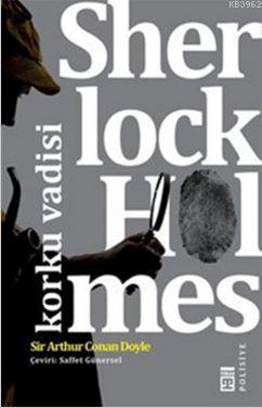 Sherlock Holmes - Korku Vadisi | benlikitap.com