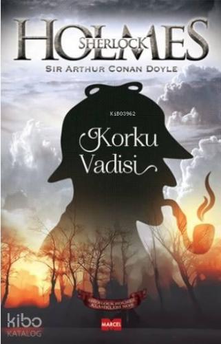 Sherlock Holmes - Korku Vadisi | benlikitap.com