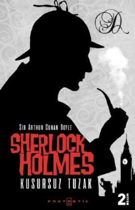 Sherlock Holmes Kusursuz Tuzak | benlikitap.com