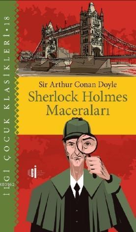 Sherlock Holmes Maceraları | benlikitap.com