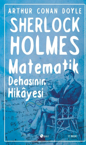 Sherlock Holmes Matematik Dehasının Hikayesi | benlikitap.com