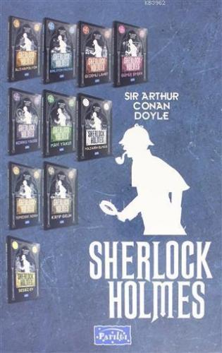Sherlock Holmes Seti (10 Kitap Takım) | benlikitap.com