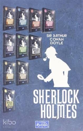 Sherlock Holmes Seti (10 Kitap Takım)