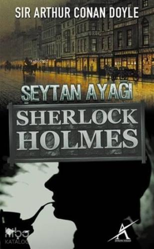 Sherlock Holmes - Şeytan Ayağı (Cep Boy) | benlikitap.com