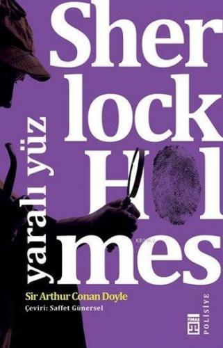 Sherlock Holmes - Yaralı Yüz | benlikitap.com
