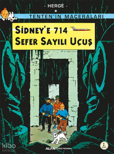 Sidney’e 714 Sefer Sayılı Uçuş