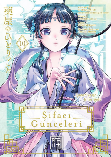 Şifacı Günceleri 10 | benlikitap.com