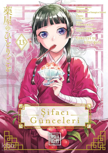 Şifacı Günceleri 13