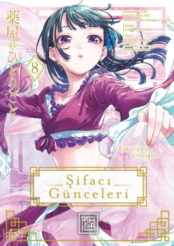 Şifacı Günceleri 8