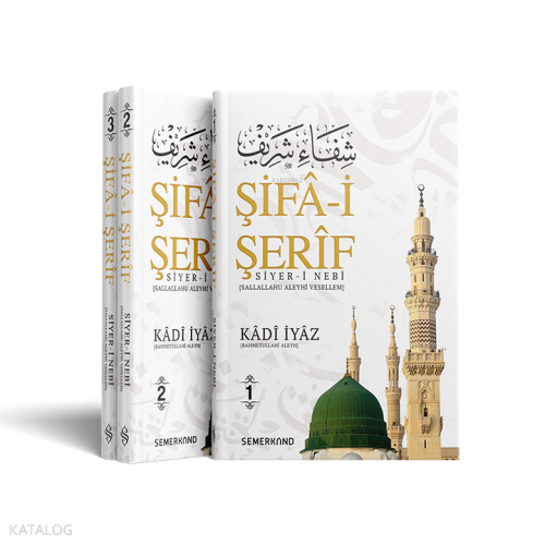Şifai Şerif 3 Cilt