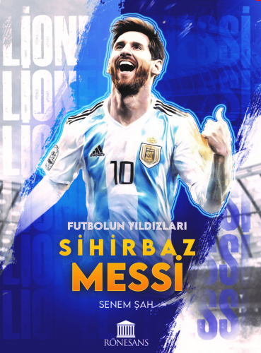 Sihirbaz Messi | benlikitap.com