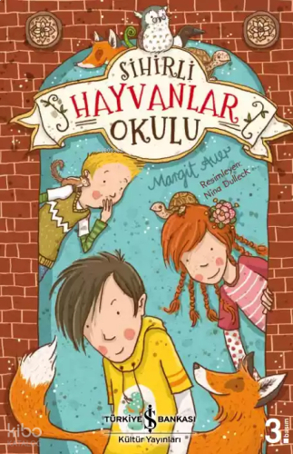 Sihirli Hayvanlar Okulu