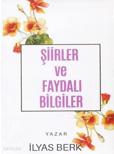 Şiirler ve Faydalı Bilgiler