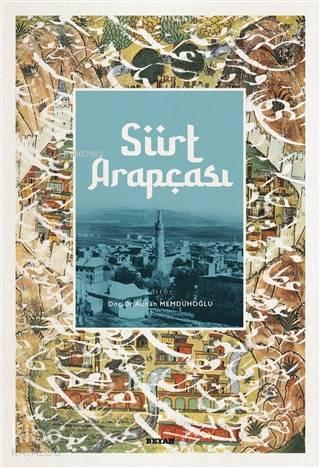 Siirt Arapçası | benlikitap.com