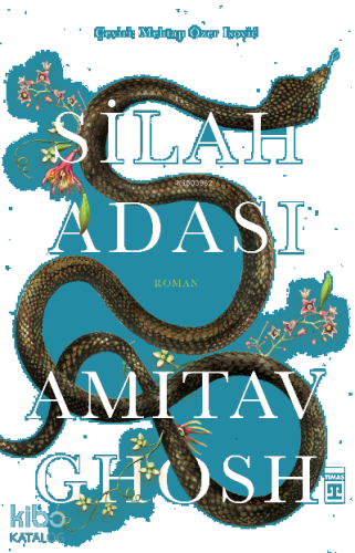 Silah Adası | benlikitap.com