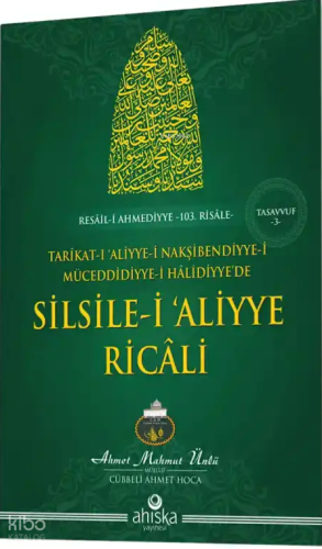 Silsile-i Aliyye Ricali | benlikitap.com
