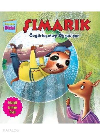 Şımarık Özgürleşmeyi Öğreniyor; Yetenekler Dizisi | benlikitap.com