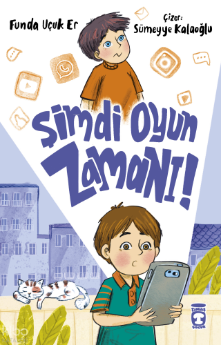 Şimdi Oyun Zamanı! | benlikitap.com