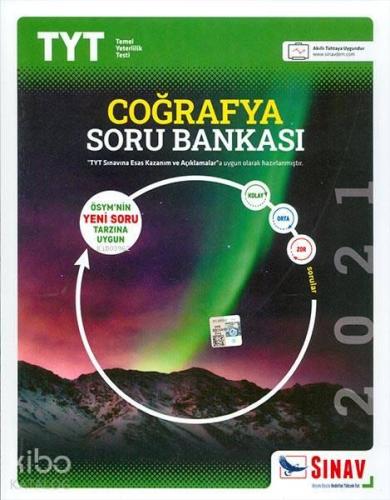 Sınav Tyt Coğrafya Soru Bankası | benlikitap.com