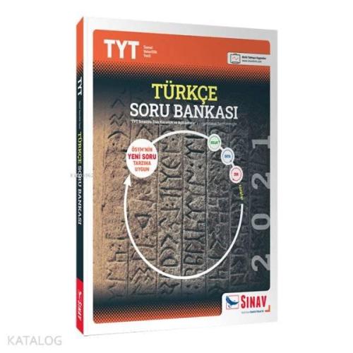 Sınav Tyt Türkçe Soru Bankası | benlikitap.com