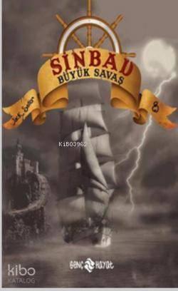 Sinbad - Büyük Savaş; Serinin 8. Kitabı