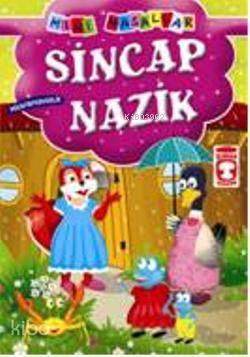 Sincap Nazik | benlikitap.com