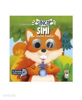 Sincap Simi ve Sevimli Dostları - Bu Kocaman Gözler Kimin? | benlikita