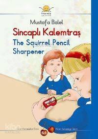 Sincaplı Kalemtıraş / The Squırrel Pencıl Sharpener | benlikitap.com